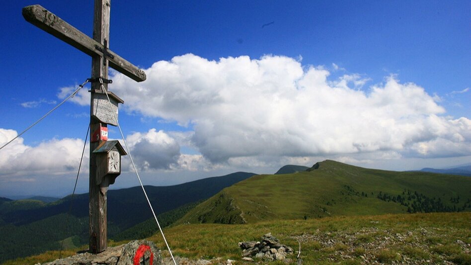 Wanderung 8-Gipfel-Wanderung: Vom Kreischberg zur Frauenalpe - Touren-Impression #2.2 | © Tourismusverband Region Murau