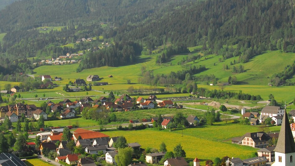 Nordic Walking Lunzenbach - Hansbauer - Touren-Impression #2.1 | © Tourismusverband Murau
