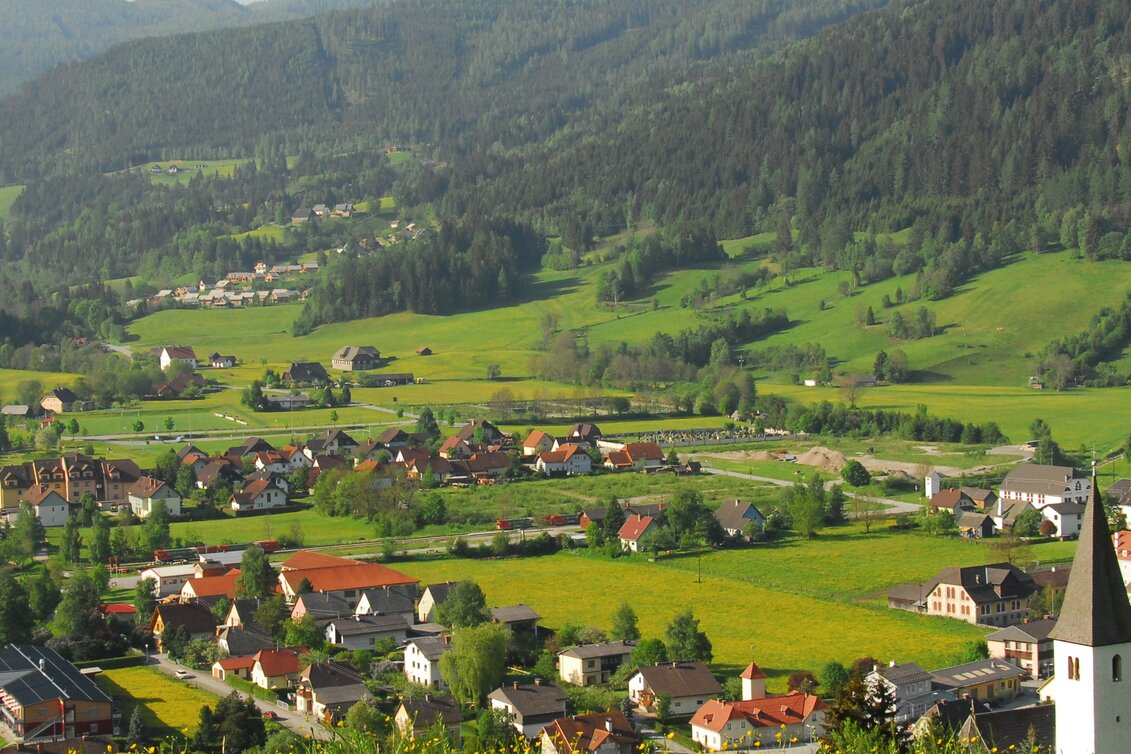 Nordic Walking Lunzenbach - Hansbauer - Touren-Impression #1 | © Tourismusverband Murau