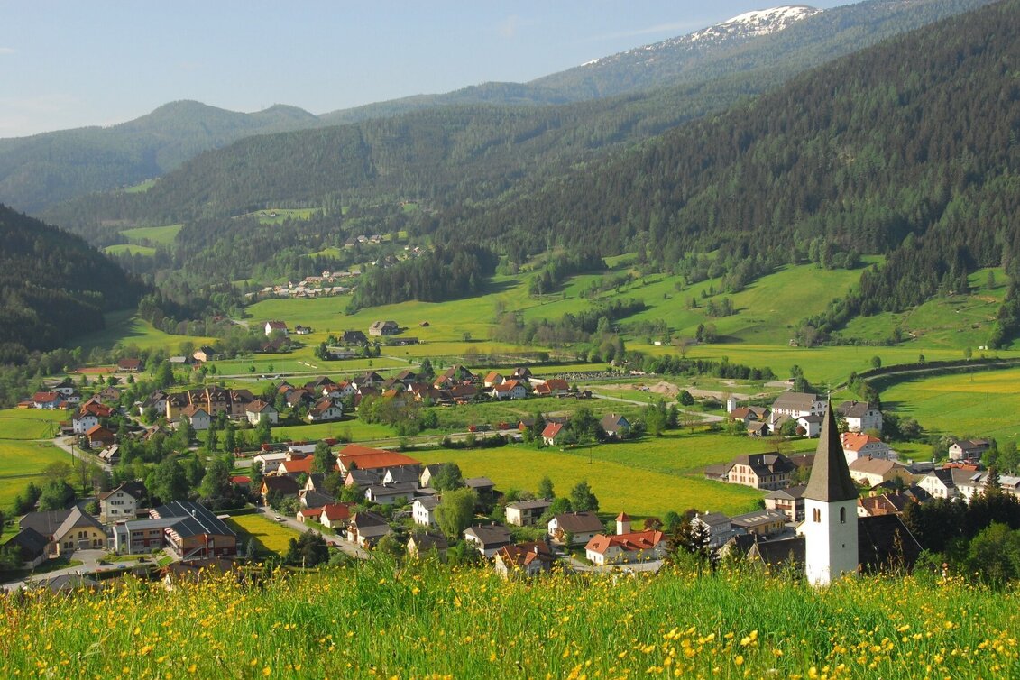 Wanderung Von Stadl an der Mur zum Hiasbauer und zurück - Touren-Impression #1 | © Tourismusverband Murau