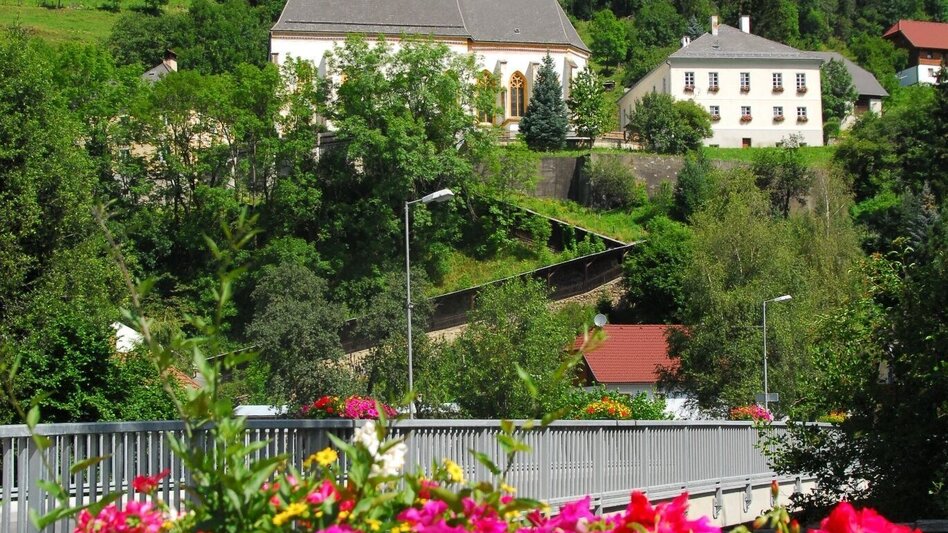 Wanderung Von Stadl an der Mur zum Hiasbauer und zurück - Touren-Impression #2.3 | © Tourismusverband Murau
