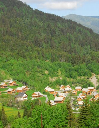 Feriendorf Paal | Tourismusverband Murau | © Tourismusverband Murau