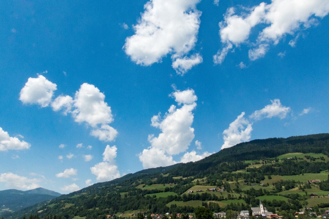 Hiking route Pisesweg from St. Georgen to Murau - Touren-Impression #1 | © Tourismusverband Murau