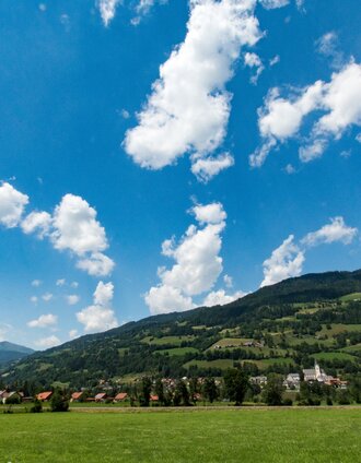 St. Georgen ob Murau | Mediadome | © Tourismusverband Murau