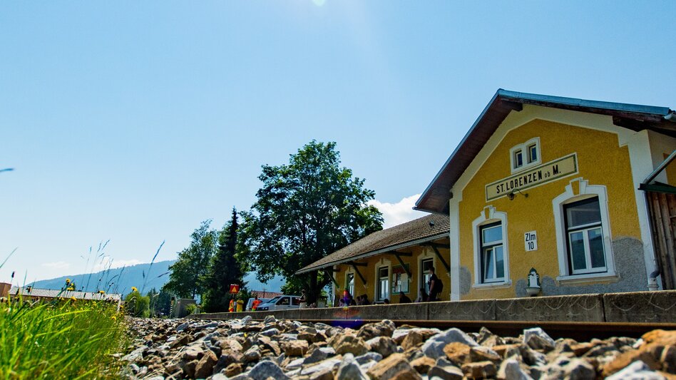Hiking route Pisesweg from St. Georgen to Murau - Touren-Impression #2.4 | © Tourismusverband Murau