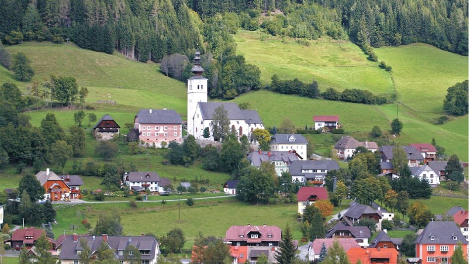 Hiking route From Ranten to the Allgaueck - Touren-Impression #2.1 | © Tourismusverband Murau