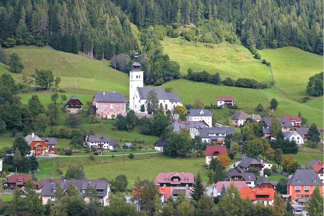 Hiking route From Ranten to the Allgaueck - Touren-Impression #1 | © Tourismusverband Murau