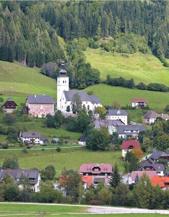 Ranten | Wilfried Kaufmann | © Tourismusverband Murau