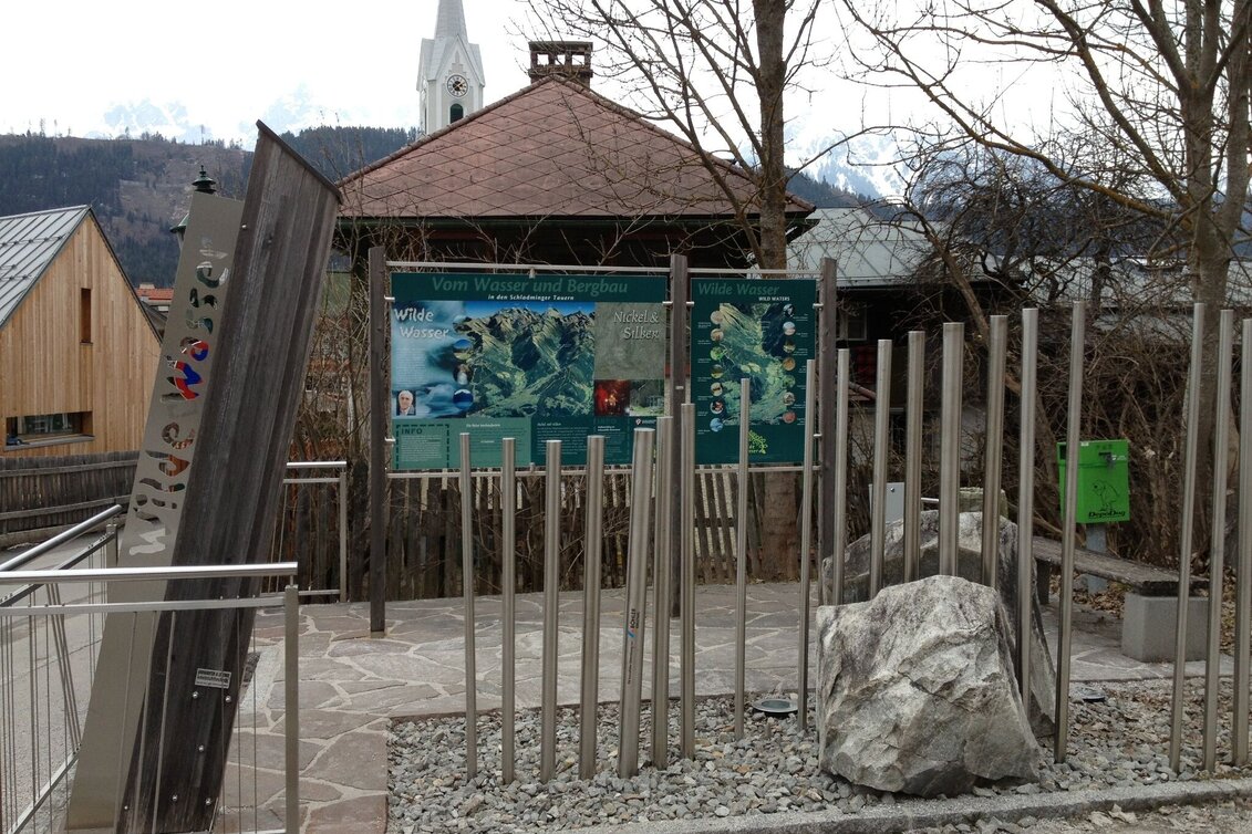 Regional hiking trail 2-days-hike: Wild Waters - Touren-Impression #1 | © Erlebnisregion Schladming-Dachstein