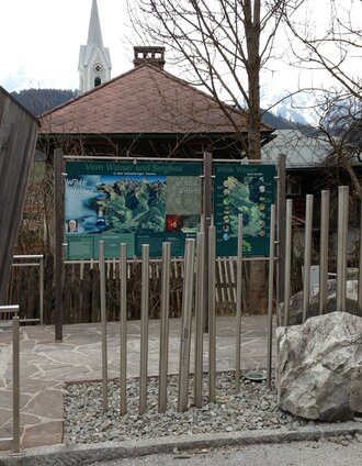 Hiking Trail head Kraiter car park | Gerhard Pilz | © Erlebnisregion Schladming-Dachstein