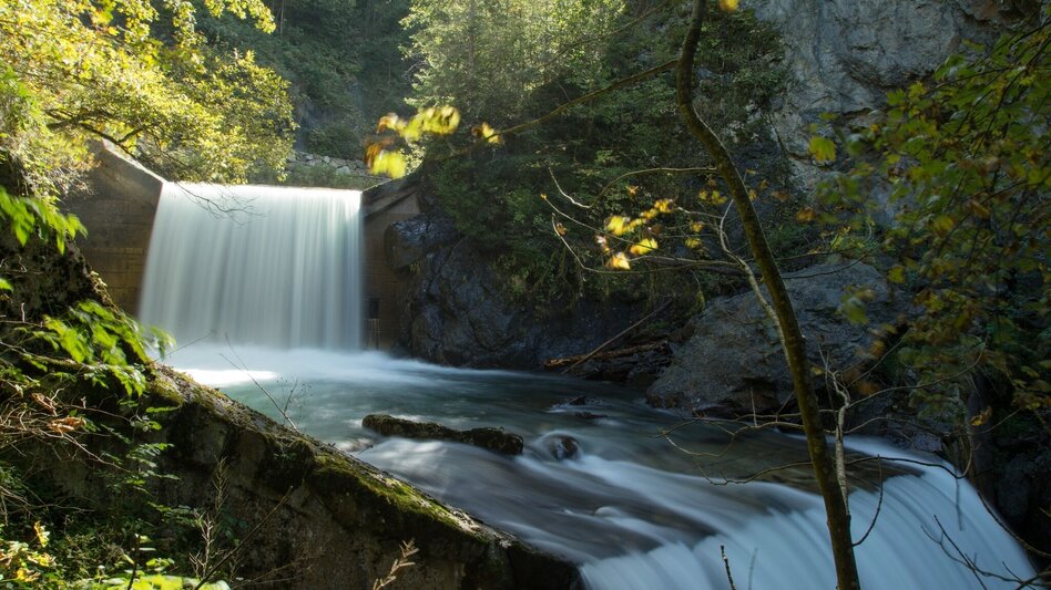 Regional hiking trail 2-days-hike: Wild Waters - Touren-Impression #2.3 | © Harald Steiner - Foto MOOM