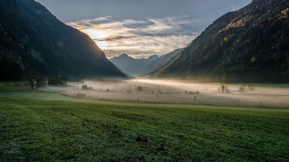 Regional hiking trail 2-days-hike: Wild Waters - Touren-Impression #2.11 | © Gerhard Pilz