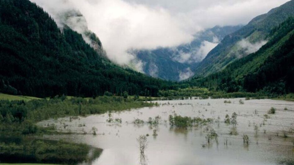 Regional hiking trail 2-days-hike: Wild Waters - Touren-Impression #2.12 | © Erlebnisregion Schladming-Dachstein