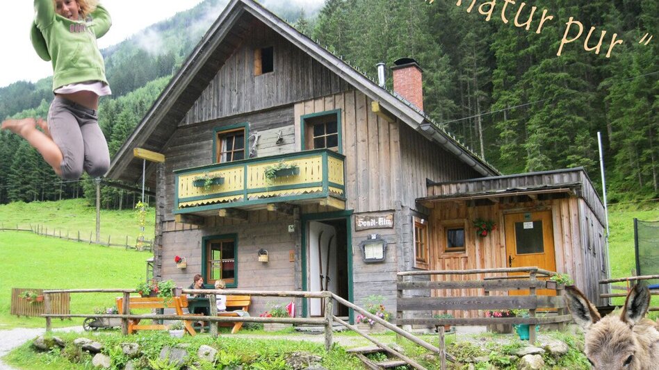 Regional hiking trail 2-days-hike: Wild Waters - Touren-Impression #2.15 | © Erlebnisregion Schladming-Dachstein