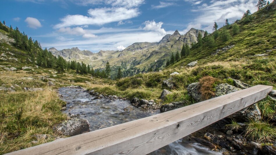 Regional hiking trail 2-days-hike: Wild Waters - Touren-Impression #2.34 | © Gerhard Pilz