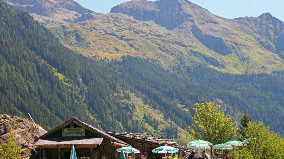 Regional hiking trail 2-days-hike: Wild Waters - Touren-Impression #2.39 | © Erlebnisregion Schladming-Dachstein