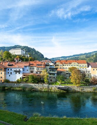 Ausgangspunkt Murau | cstrobl | © Tourismusverband Murau