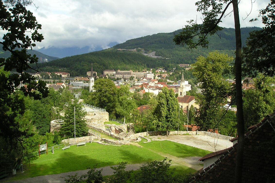 Panoramatouren/Themenstraßen Cafe Racer Tour Leoben - Touren-Impression #1 | © Tourismusverband Leoben