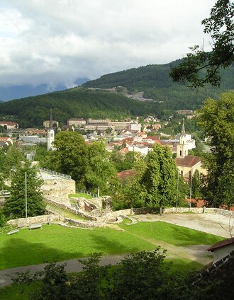 Massenburg | Anton Hirschmann | © Tourismusverband Leoben