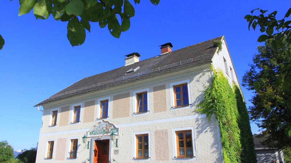 Panoramatouren/Themenstraßen Cafe Racer Tour Leoben - Touren-Impression #2.7 | © Tourismusverband ERZBERG LEOBEN