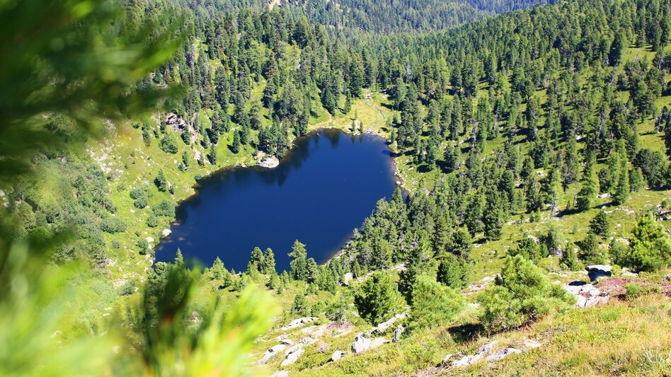 Mountainbike Hauserersee Bike & Hike ab St. Lorenzen ob Murau - Touren-Impression #2.1 | © Tourismusverband Murau
