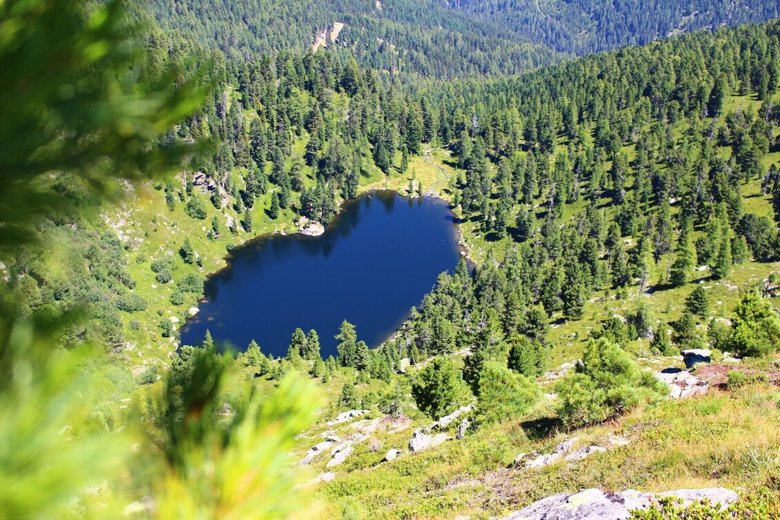 Mountainbike Hauserersee Bike & Hike ab St. Lorenzen ob Murau - Touren-Impression #1 | © Tourismusverband Murau