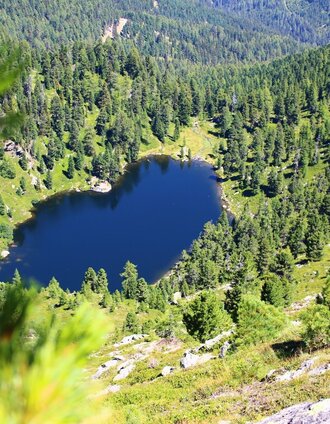 Blick auf den Hauserersee | Karin Maier | © Tourismusverband Murau