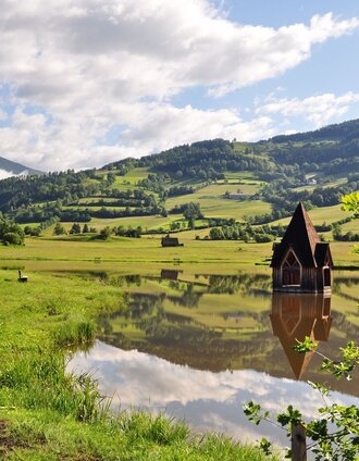 Rottenmannteich  | Roswitha Sunk | © Tourismusverband Murau