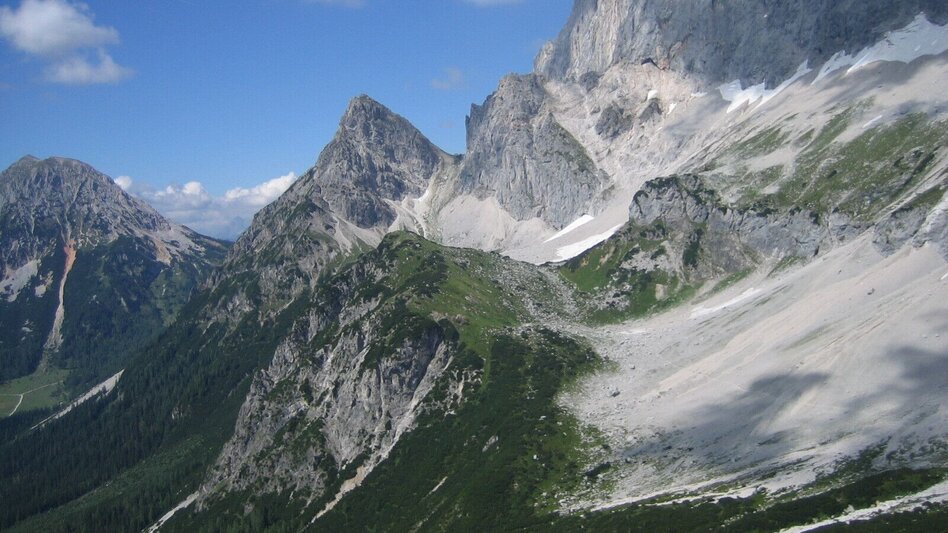 Wanderung Torwanderung - Touren-Impression #2.2 | © Tourismusverband Ramsau am Dachstein