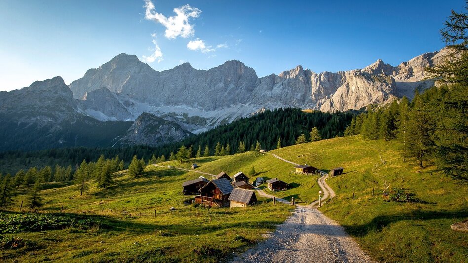 Hiking route Maralm Loop Trail - Touren-Impression #2.1 | © Erlebnisregion Schladming-Dachstein