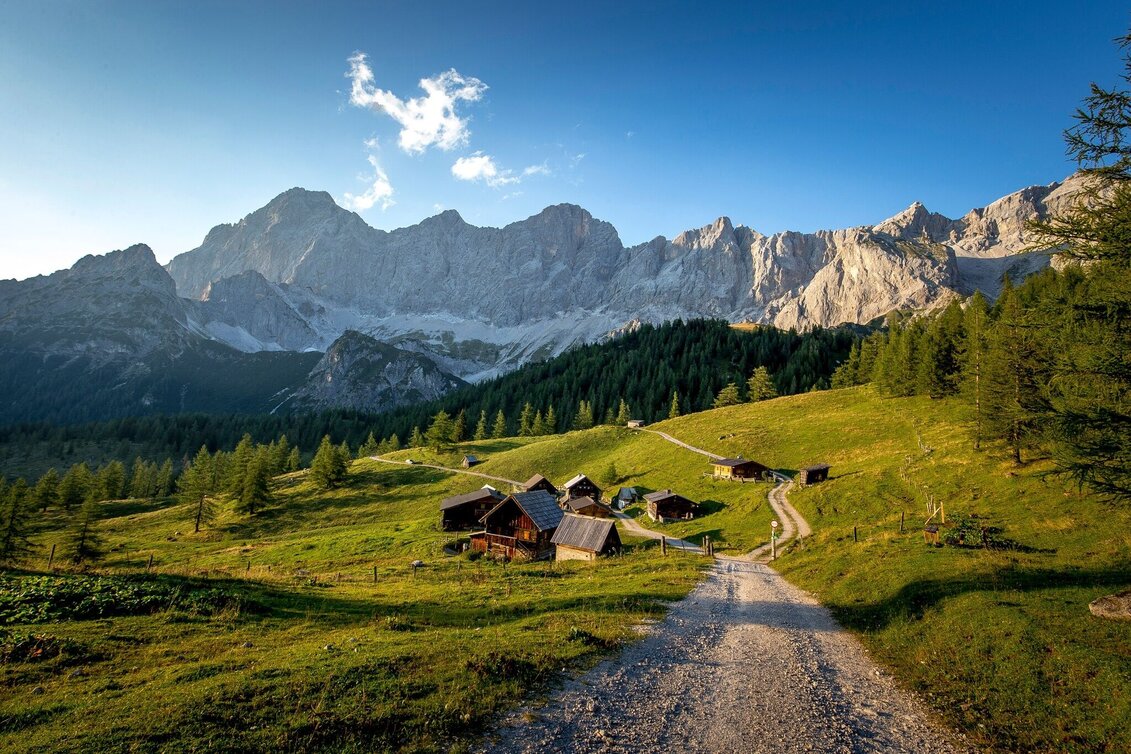 Hiking route Maralm Loop Trail - Touren-Impression #1 | © Erlebnisregion Schladming-Dachstein
