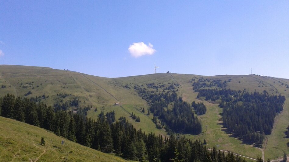 Hiking route Hoher Zinken - Touren-Impression #2.2 | © Tourismusverband Murau