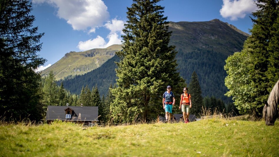 Hiking route Rupprechtseck - Touren-Impression #2.3 | © Tourismusverband Murau