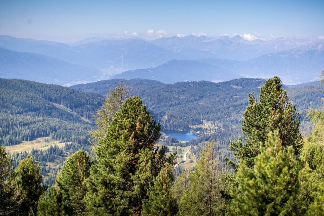Hiking route Prebersee - Preber - Touren-Impression #1 | © Tourismusverband Murau