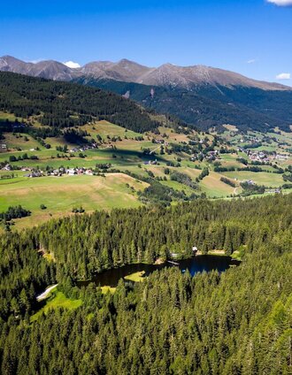 Krakauschatten | Tom Lamm | © Tourismusverband Murau