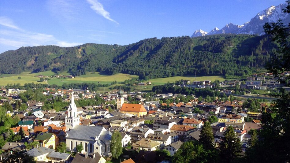 Hiking route Grubegg Trail - Touren-Impression #2.1 | © Gerhard Pilz - www.gpic.at