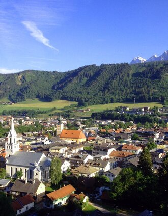 Grubegg Trail - view of Schladming | Gerhard Pilz | © Gerhard Pilz - www.gpic.at