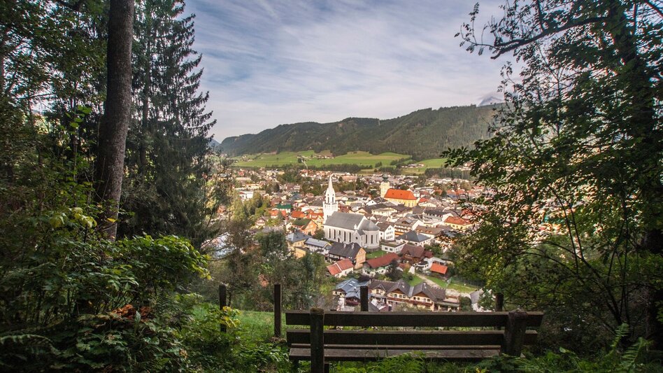 Hiking route Grubegg Trail - Touren-Impression #2.7 | © Gerhard Pilz - www.gpic.at