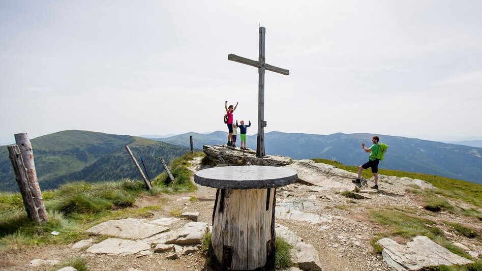 Wanderung St. Lorenzen - Frauenalpe - Touren-Impression #2.1 | © Tourismusverband Murau
