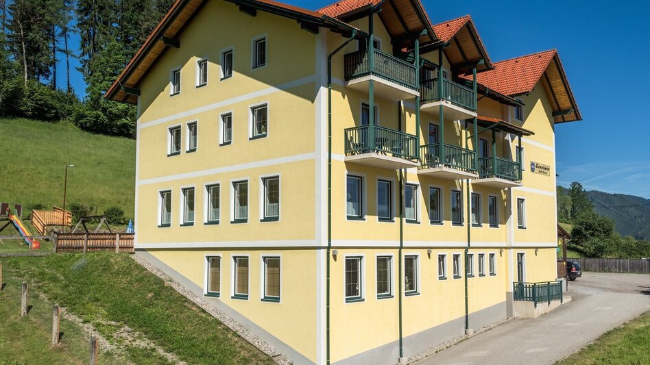 Bike Riding RT4 Sölsnitz – Kindberg Mürztaler StreuObstRegion - Touren-Impression #2.4 | © Landgasthof Sepplwirt
