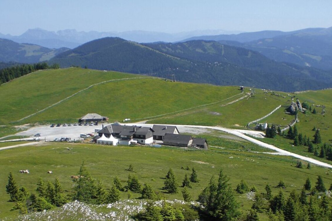 Wanderung Römerweg auf der Stubalm - Touren-Impression #1 | © www.altesalmhaus.at