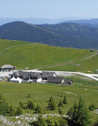 Altes Almhaus | Tourismusverband Lipizzanerheimat | © www.altesalmhaus.at