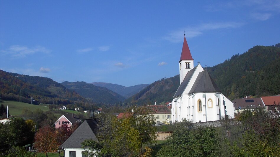 Nordic Walking Silber circuit in Übelbach - Touren-Impression #2.1 | © Marktgemeinde Übelbach