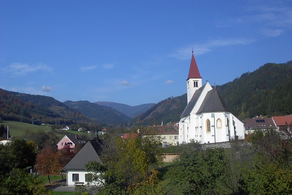 Nordic Walking Silber circuit in Übelbach - Touren-Impression #1 | © Marktgemeinde Übelbach