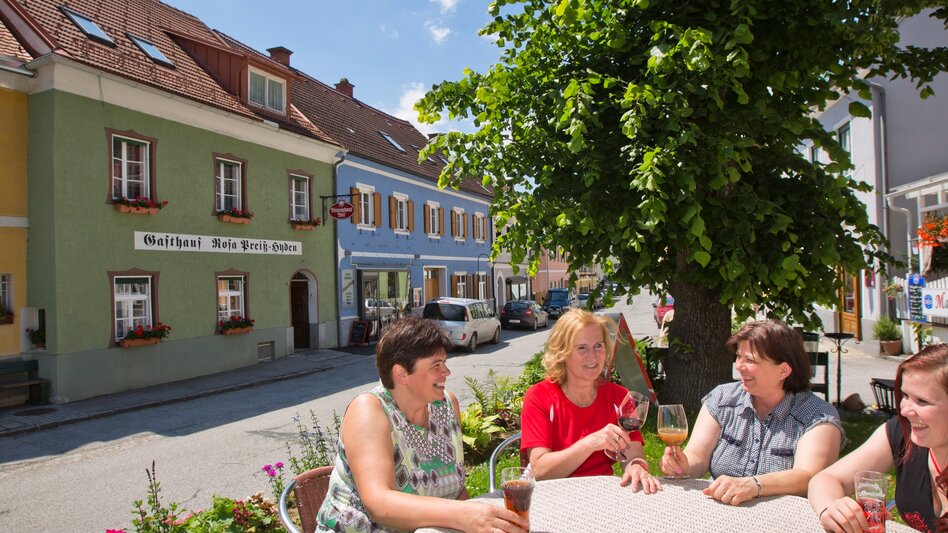 Nordic Walking Silber circuit in Übelbach - Touren-Impression #2.3 | © Region Graz