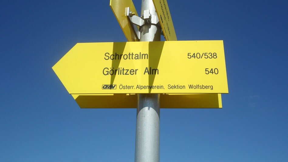 Hiking route 5-Almhüttenwanderung - Touren-Impression #2.10 | © Region Graz