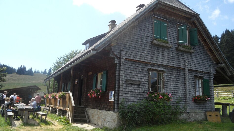 Hiking route 6-Almhüttenwanderung - Touren-Impression #2.15 | © Region Graz