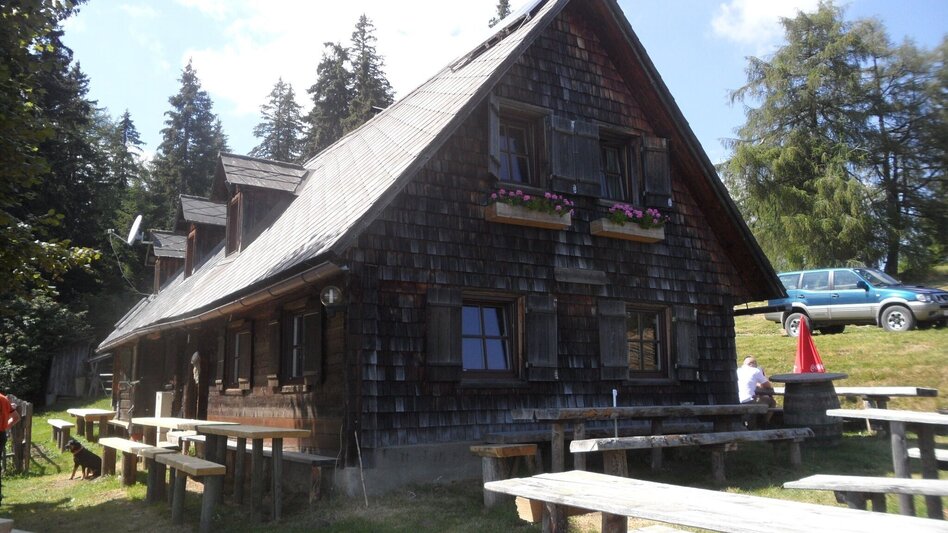 Hiking route 6-Almhüttenwanderung - Touren-Impression #2.17 | © Region Graz