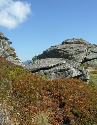 Gesteinsformation 7 Heufuhren | TV Lipizzanerheimt/EU | © Region Graz