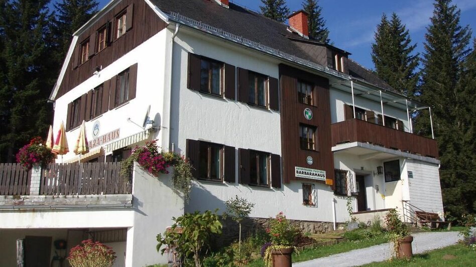 Hiking route 7-Almhüttenwanderung Variante 2 - Touren-Impression #2.4 | © Regionalmanagement Lavanttal GmbH | Erich Schober